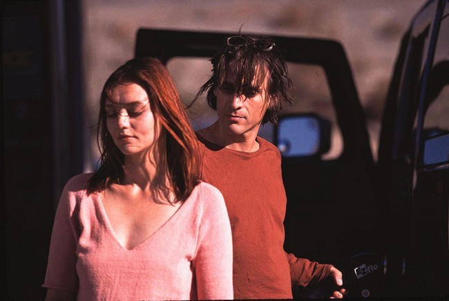 29 пальм / Twentynine Palms (2003, Брюно Дюмон)