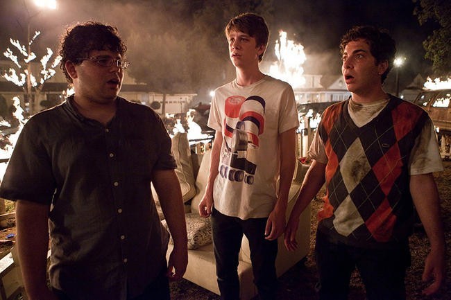 Проект X: Дорвались / Project X (2012, Нима Нуризаде)