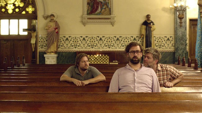 Комедия / The Comedy (2012, Рик Элверсон)