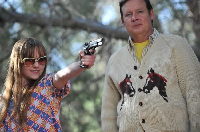 Боже, благослови Америку! / God Bless America (2011, Бобкэт Голдтуэйт)