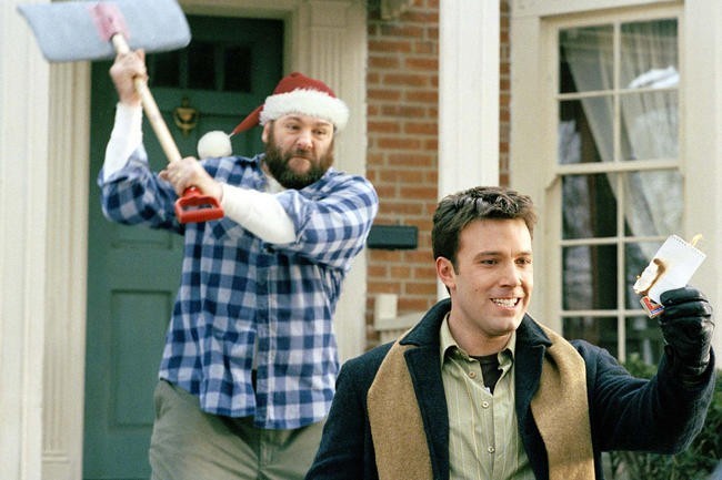 Пережить Рождество / Surviving Christmas (2004, Майк Митчелл)
