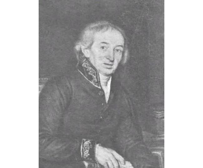Дмитрий Левицкий