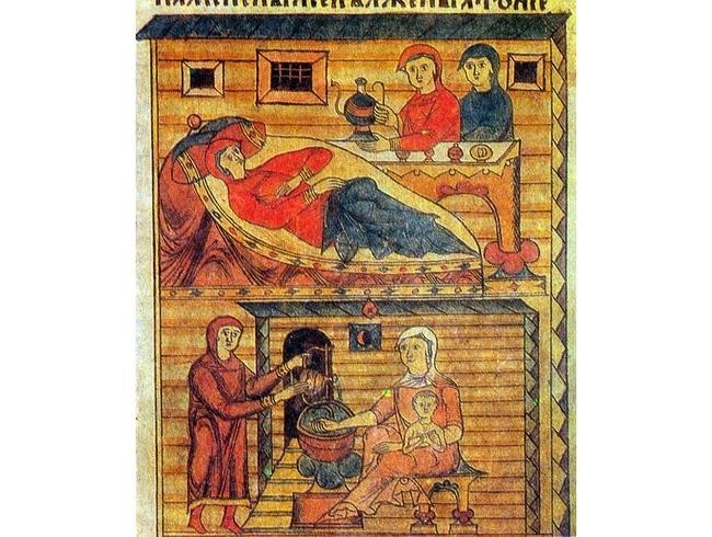Во время беременности