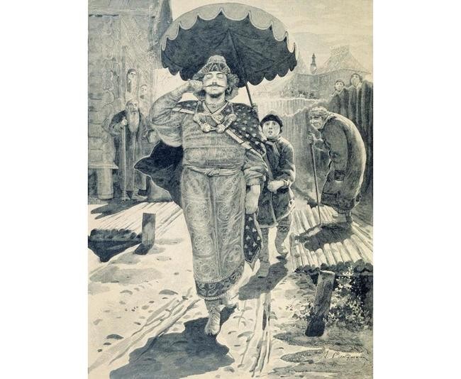 Русские былины
