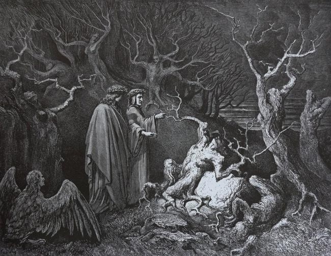 7 круг - Для насильников и убийц всех мастей