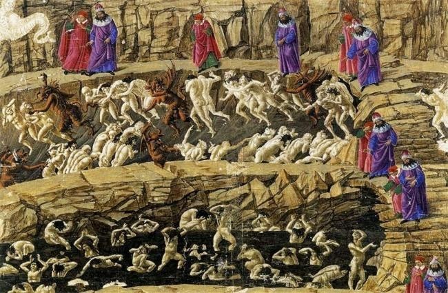 8 круг - Для обманувших недоверившихся