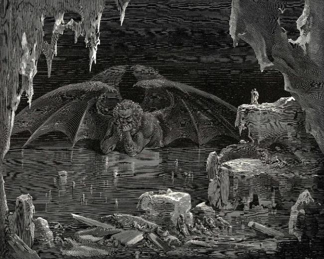 9 круг - Для отступников и предателей всех сортов
