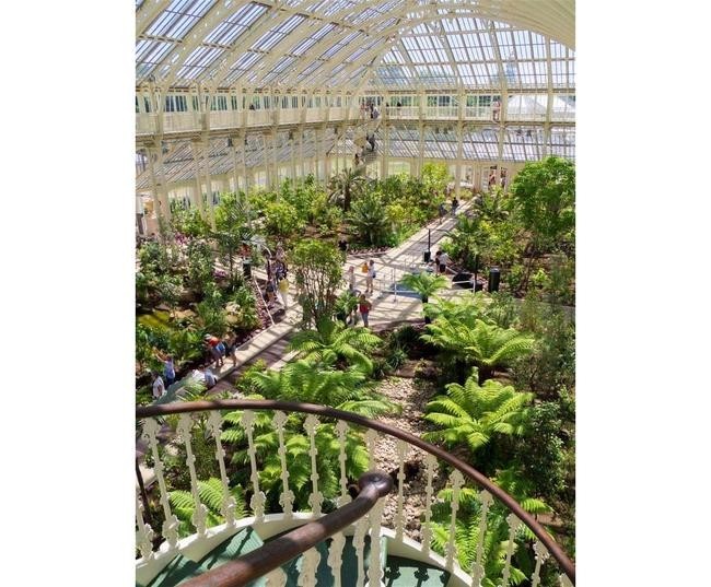 Королевские ботанические сады Кью, Лондон