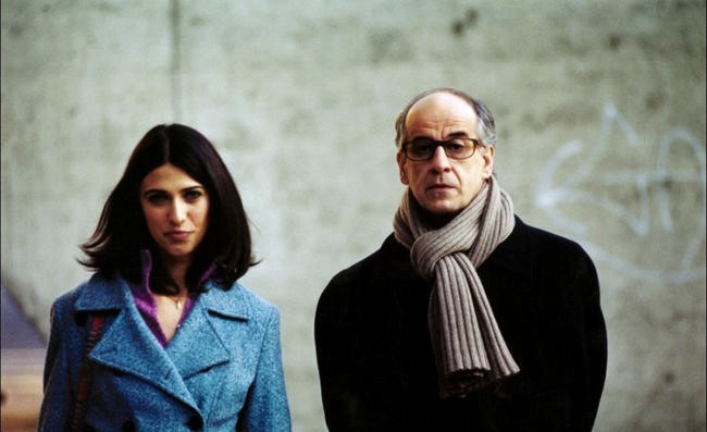 Последствия любви / Le conseguenze dell'amore (2004)