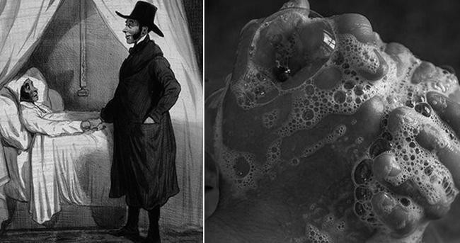 До 1875-го не мыли руки и не стерилизовали инструменты