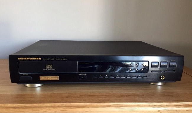 CD-плеер Marantz CD-63 Ken Ishiwata Signature
