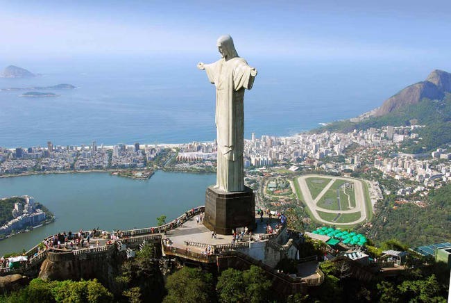 9. Рио де Жанейро