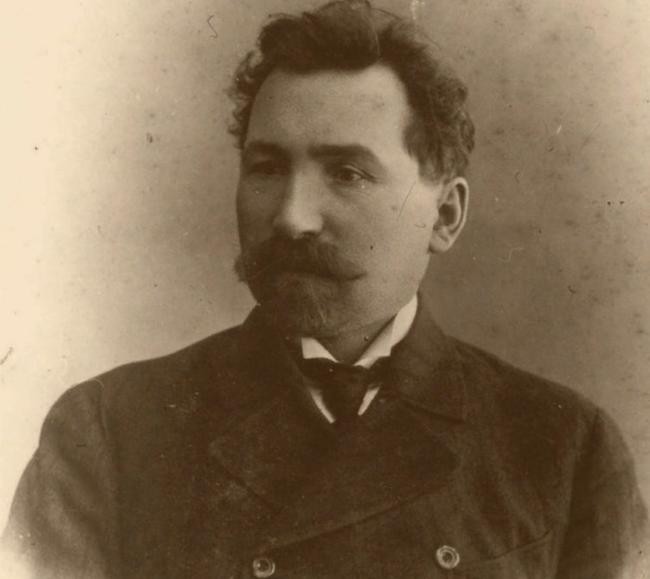 Сергей Семёнов
