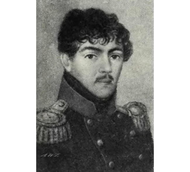 Матвей Дмитриев-Мамонов
