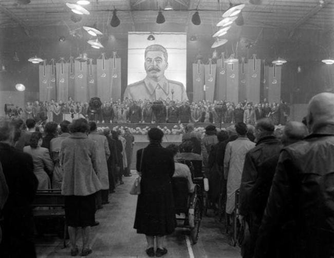 Загадка смерти вождя