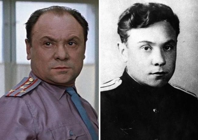 Николай Трофимов