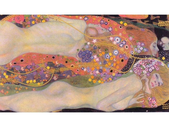 "Водяные змеи II"