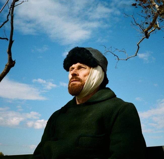 Винсент ван Гог, "На пороге вечности"