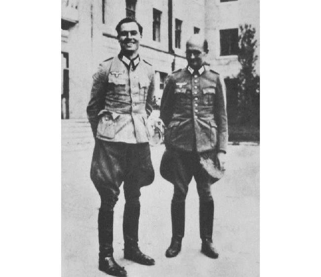 Операция «Валькирия» в 1944 году