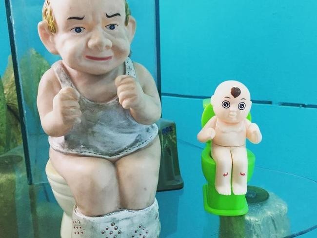 Международный музей туалетов