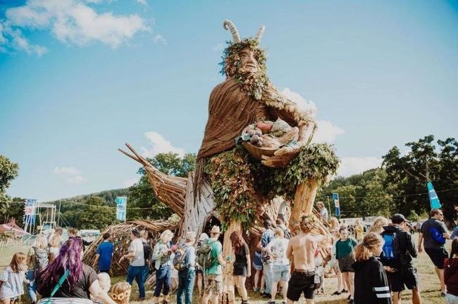 Green Man