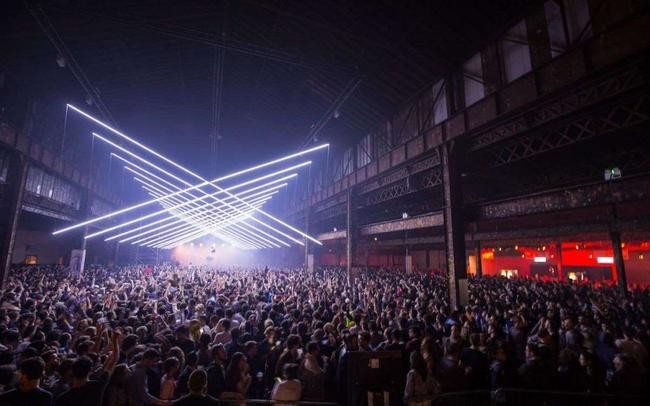 Nuits Sonores