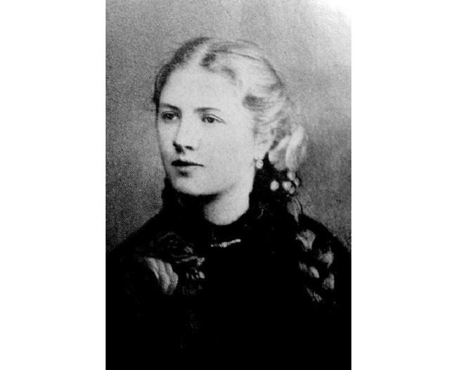 Лидия Авилова