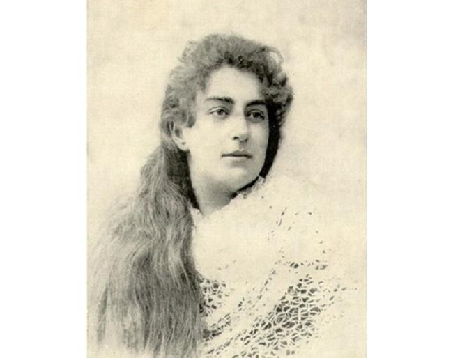 Лидия Мизинова