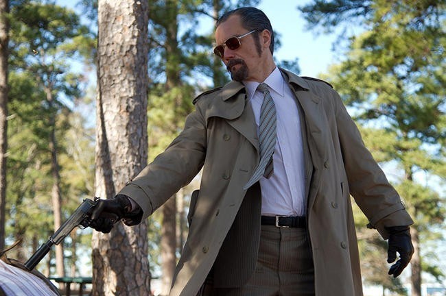 Ледяной / The Iceman (Ариэль Вромен, 2012)