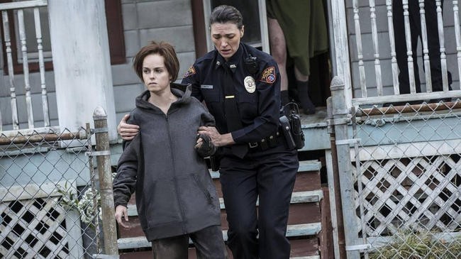 Кливлендские пленницы / Cleveland Abduction (Алекс Калимниос, 2015)