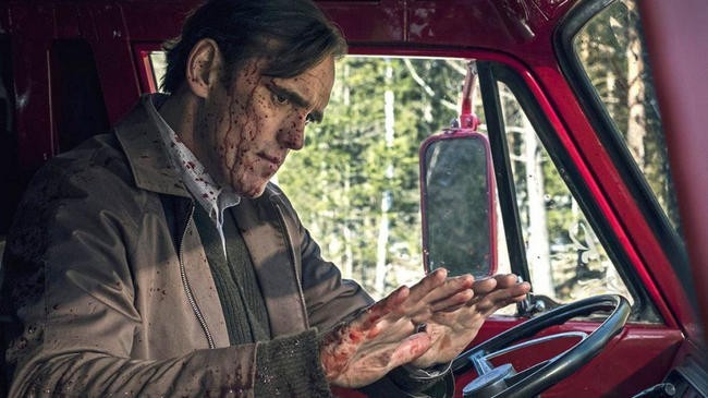 Дом, который построил Джек / The House That Jack Built (Ларс фон Триер, 2018)