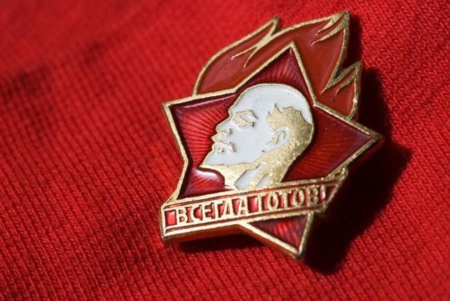 Значки
