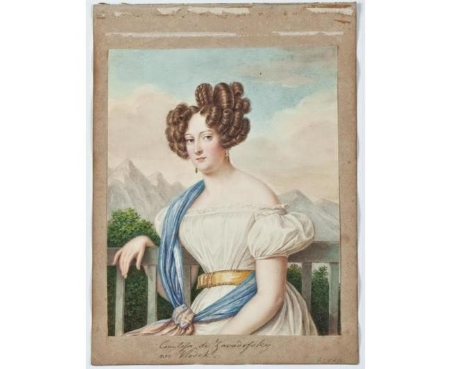 Елена Завадовская