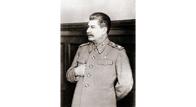 Иосиф Сталин