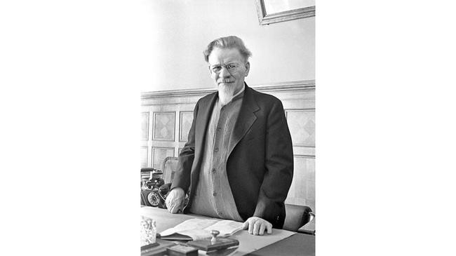 Михаил Калинин