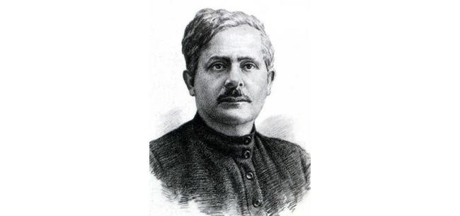 Авель Енукидзе