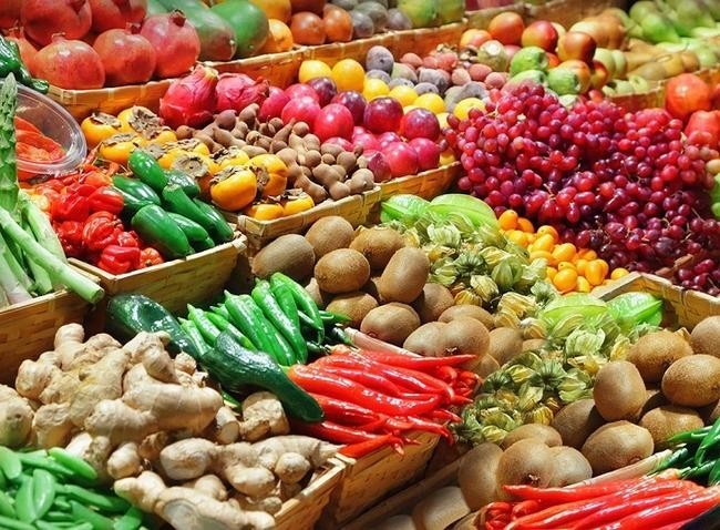Свежие фрукты и овощи полезнее?