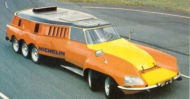 7. «Michelin»