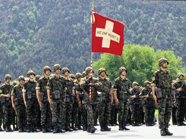6. Военная служба