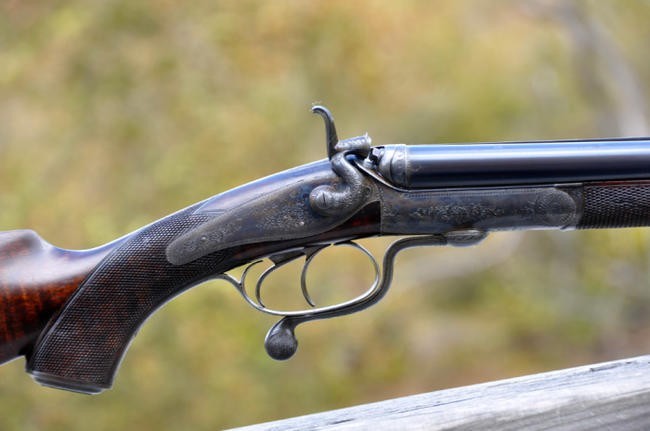 10. Ружье Chapuis Savana in .416 Rigby