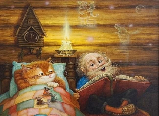 Где живет, что любит, а что терпеть не может...