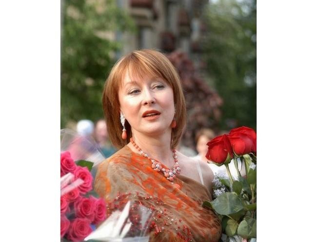 Лариса Удовиченко