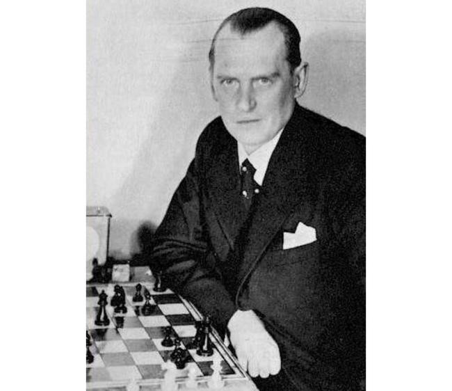 Александр Алёхин
