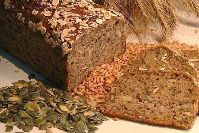 Мультизерновой хлеб