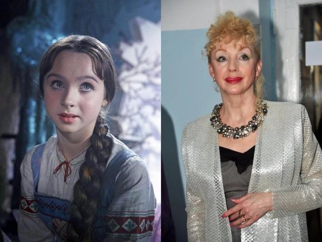 Наталья Седых (70 лет)