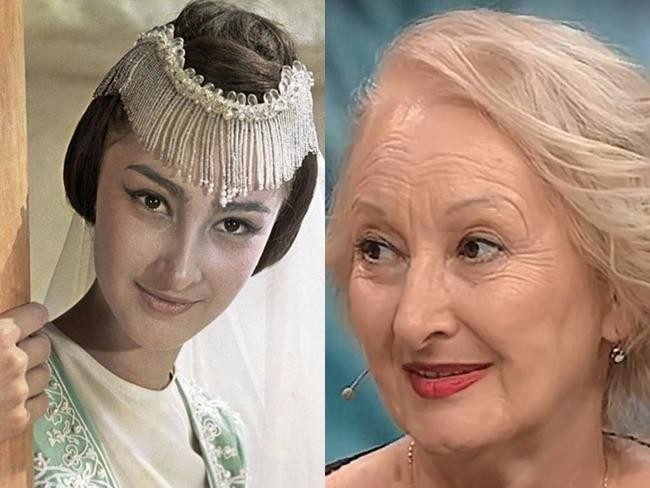 Додо Чоговадзе (68 лет)