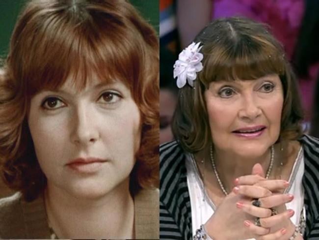 Нина Маслова (72 года)