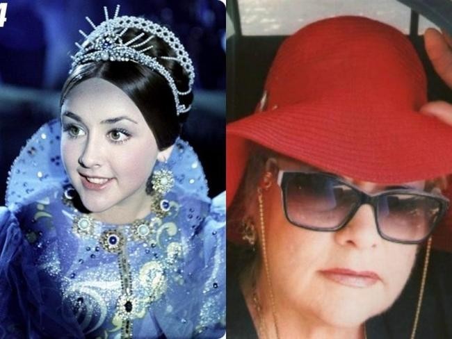 Татьяна Клюева (67 лет)