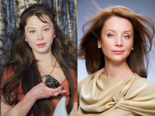 Галина Беляева (57 лет)