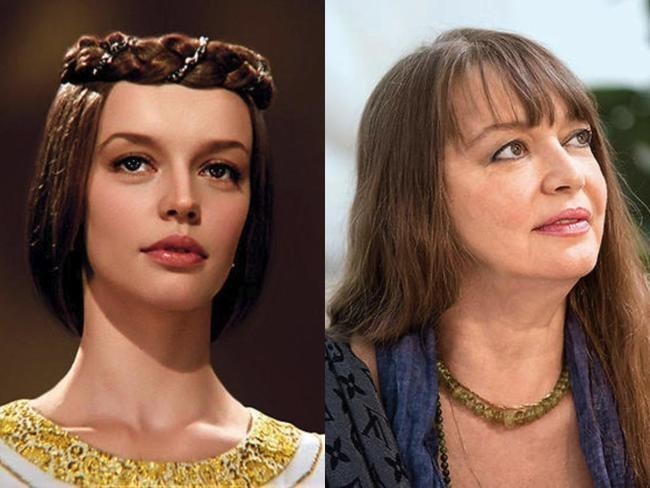 Наталья Трубникова (63 года)
